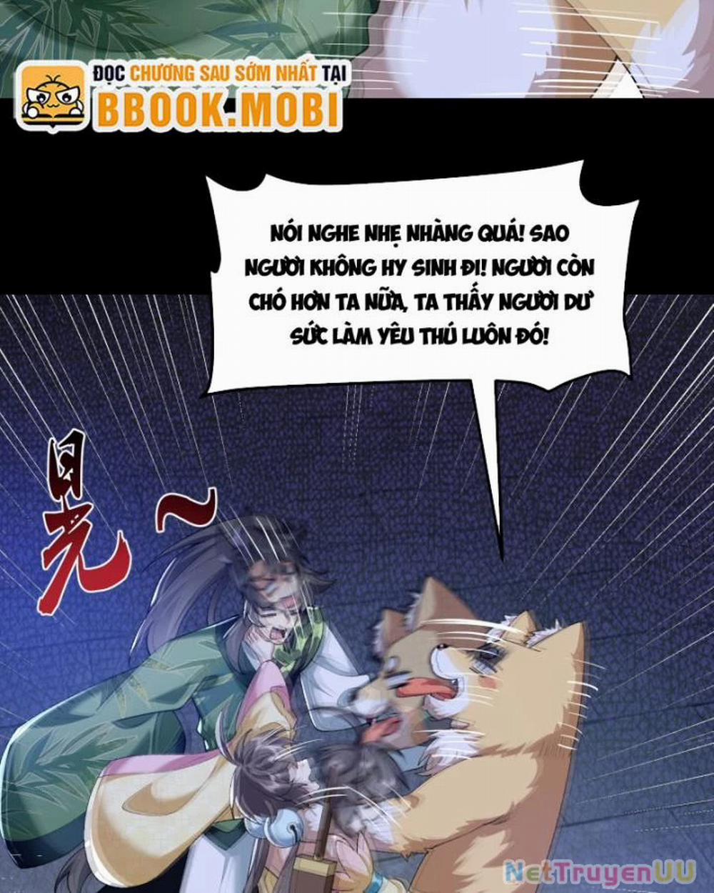 Nhị Sư Huynh Tuy Là Phàm Nhân Nhưng Rất Mạnh Mẽ 45 trang 37