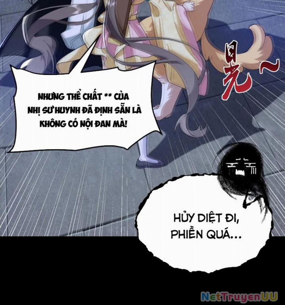 Nhị Sư Huynh Tuy Là Phàm Nhân Nhưng Rất Mạnh Mẽ 45 trang 38