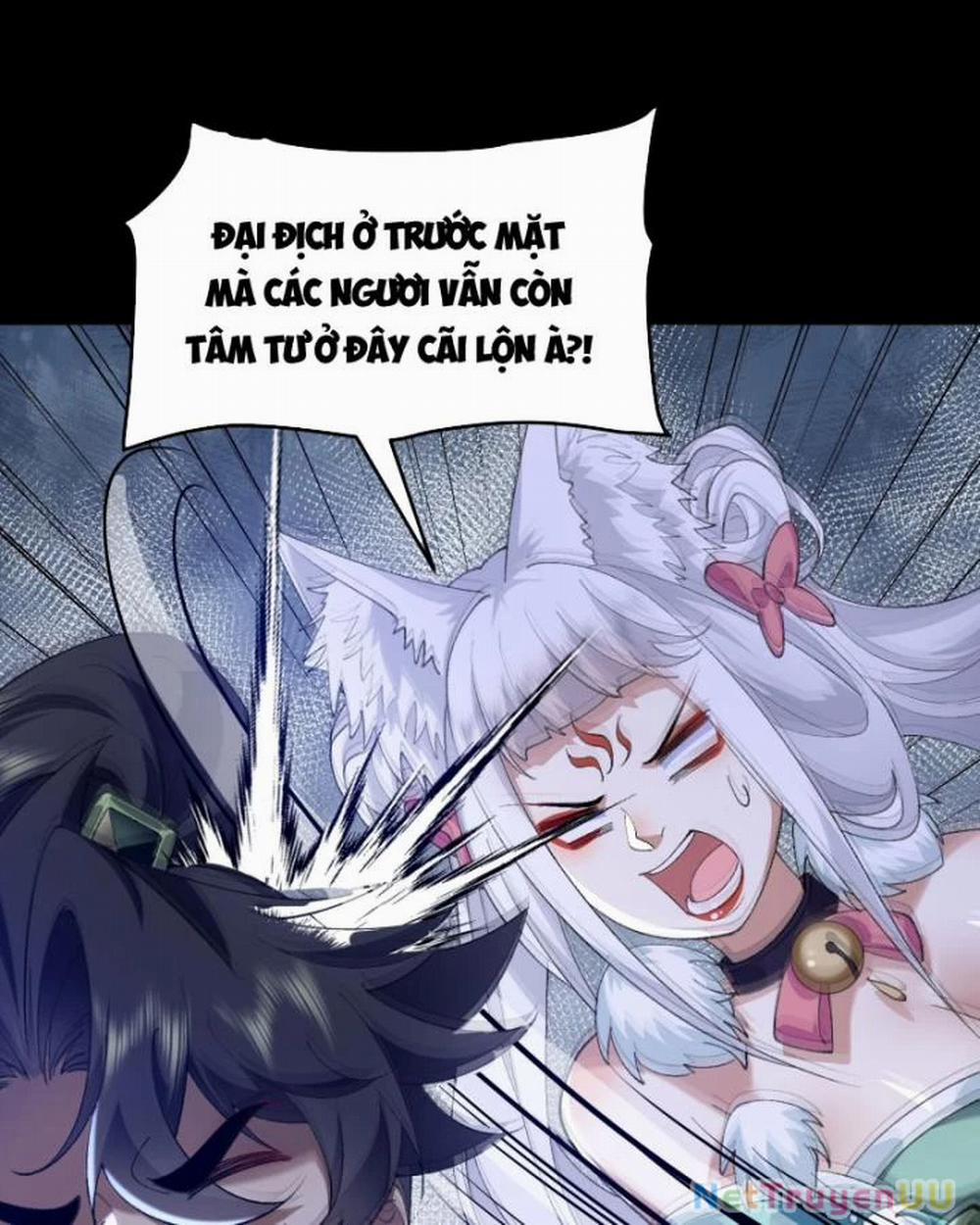 Nhị Sư Huynh Tuy Là Phàm Nhân Nhưng Rất Mạnh Mẽ 45 trang 39