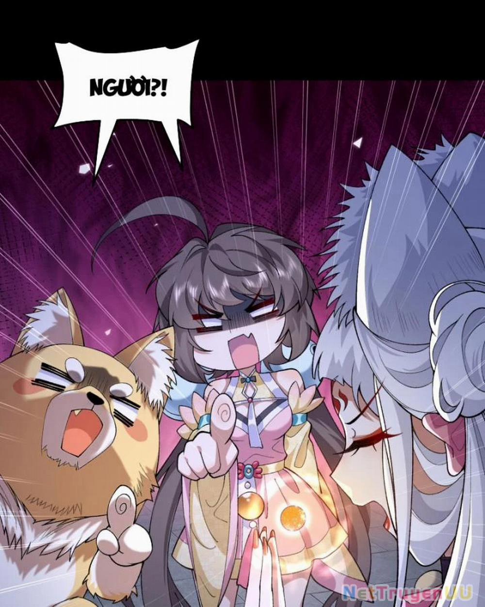 Nhị Sư Huynh Tuy Là Phàm Nhân Nhưng Rất Mạnh Mẽ 45 trang 41