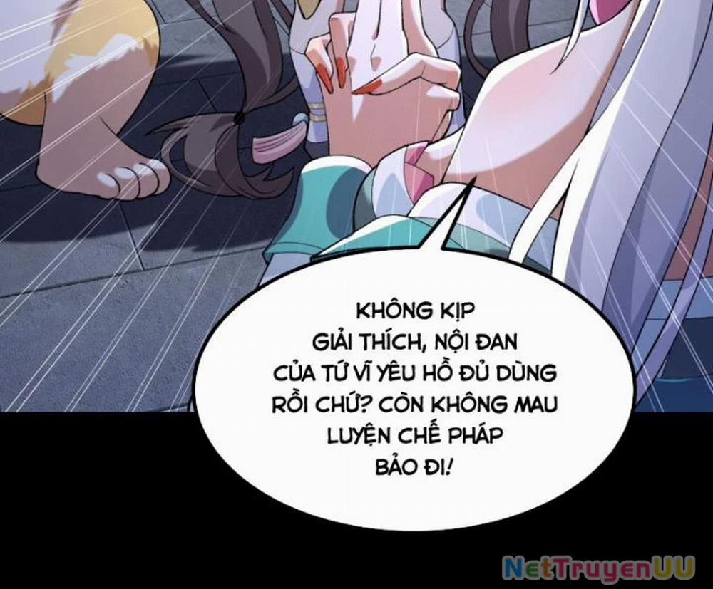 Nhị Sư Huynh Tuy Là Phàm Nhân Nhưng Rất Mạnh Mẽ 45 trang 42