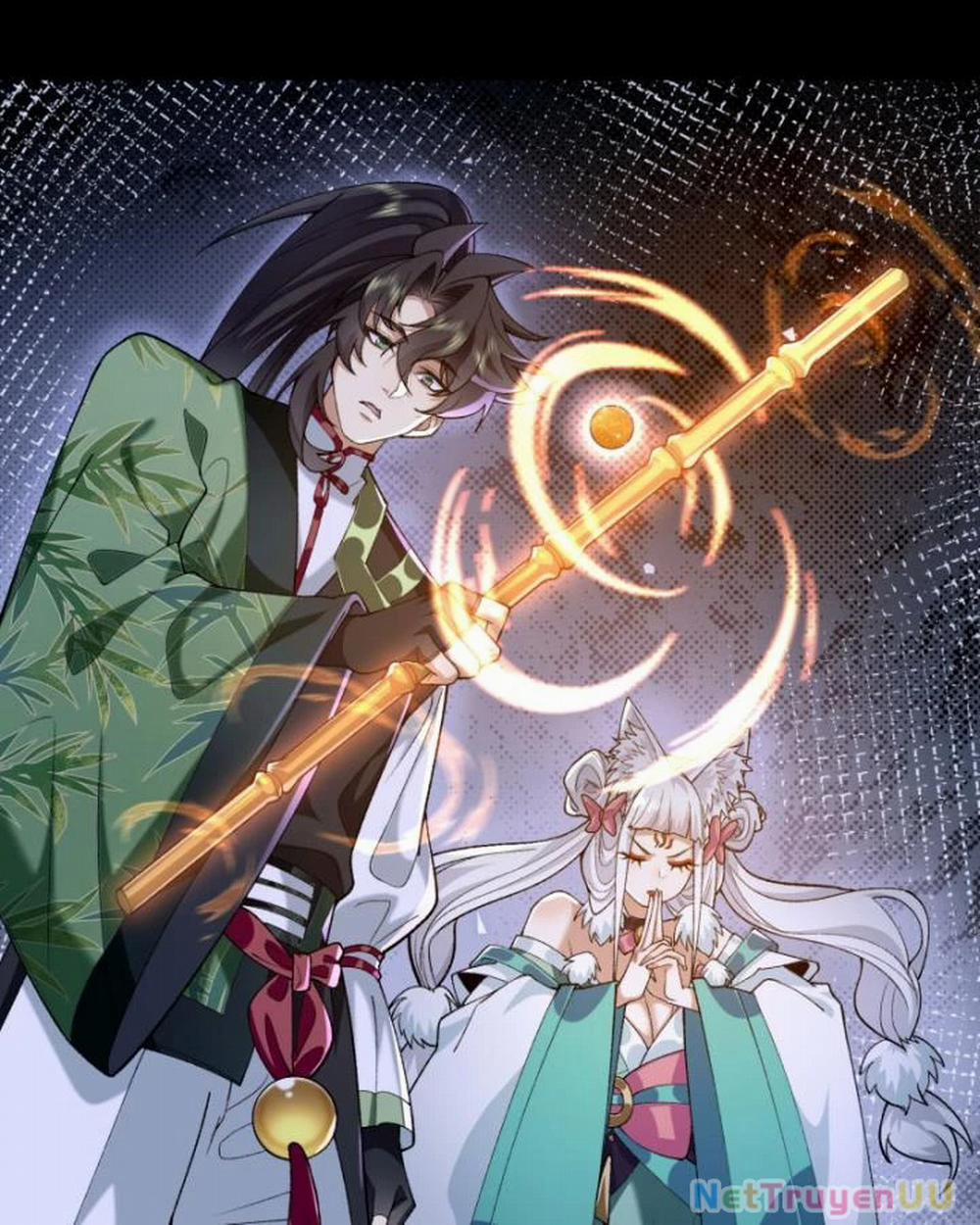 Nhị Sư Huynh Tuy Là Phàm Nhân Nhưng Rất Mạnh Mẽ 45 trang 43