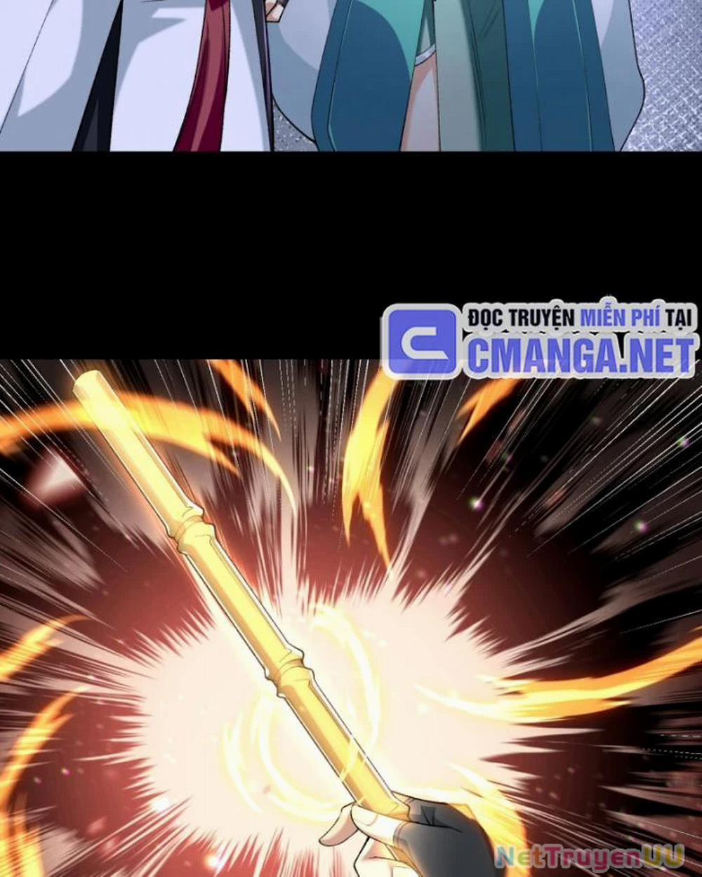Nhị Sư Huynh Tuy Là Phàm Nhân Nhưng Rất Mạnh Mẽ 45 trang 44