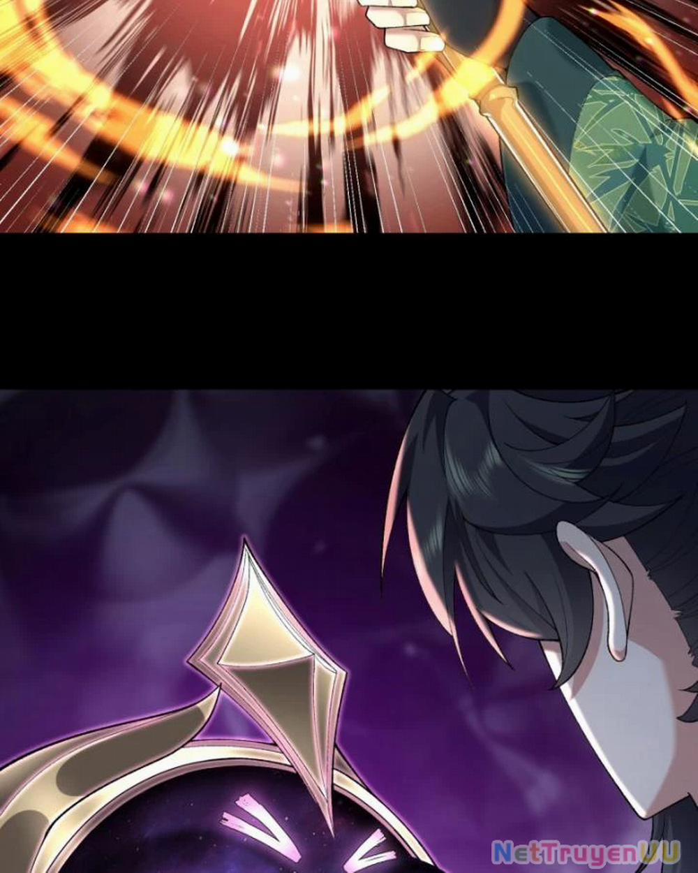 Nhị Sư Huynh Tuy Là Phàm Nhân Nhưng Rất Mạnh Mẽ 45 trang 45