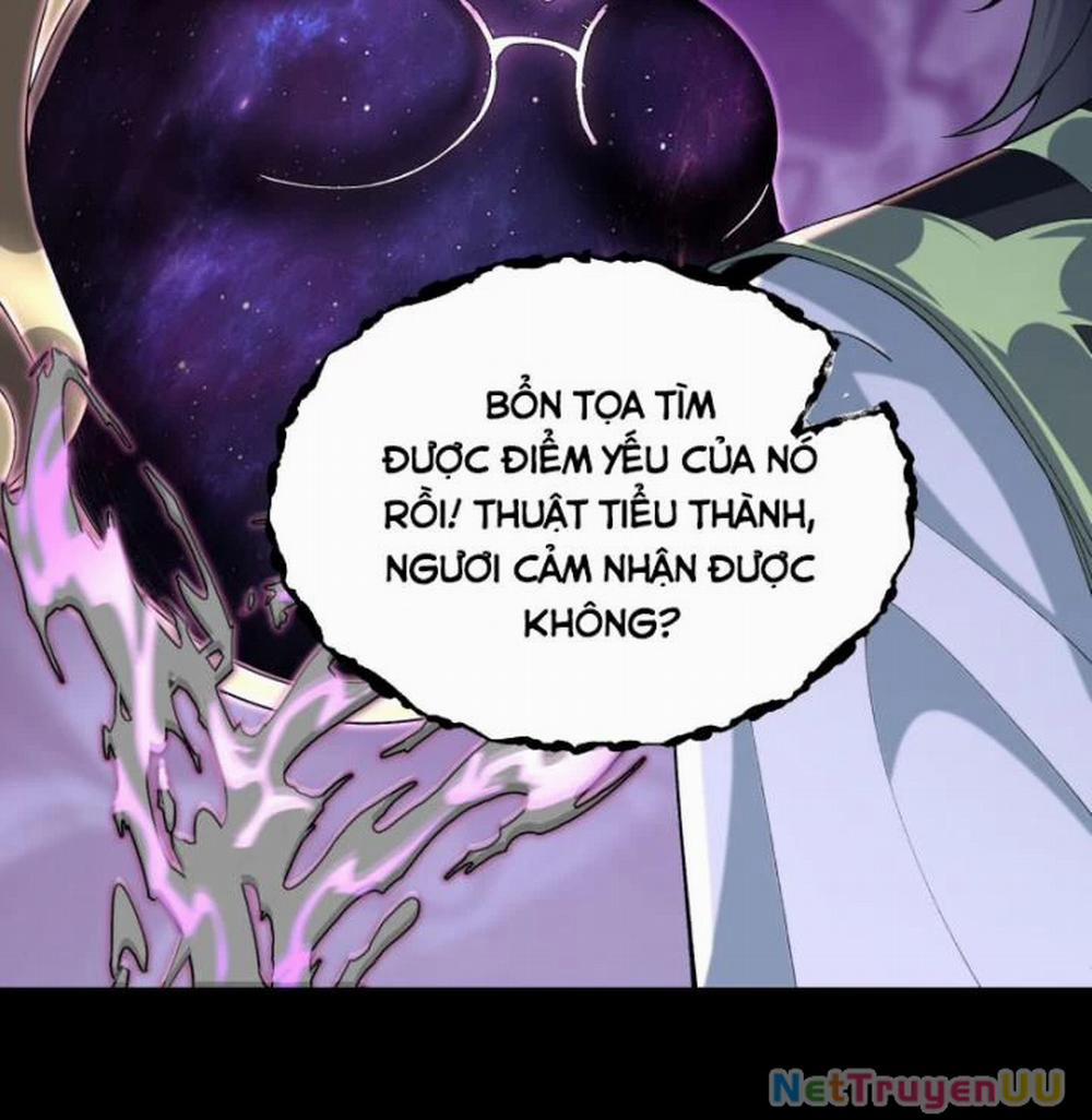 Nhị Sư Huynh Tuy Là Phàm Nhân Nhưng Rất Mạnh Mẽ 45 trang 46