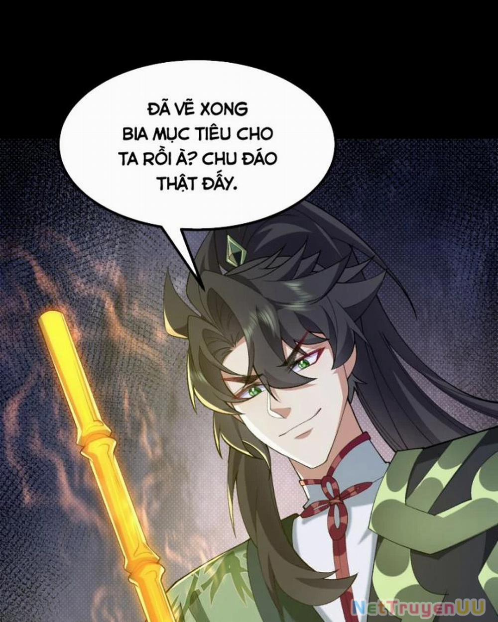 Nhị Sư Huynh Tuy Là Phàm Nhân Nhưng Rất Mạnh Mẽ 45 trang 47