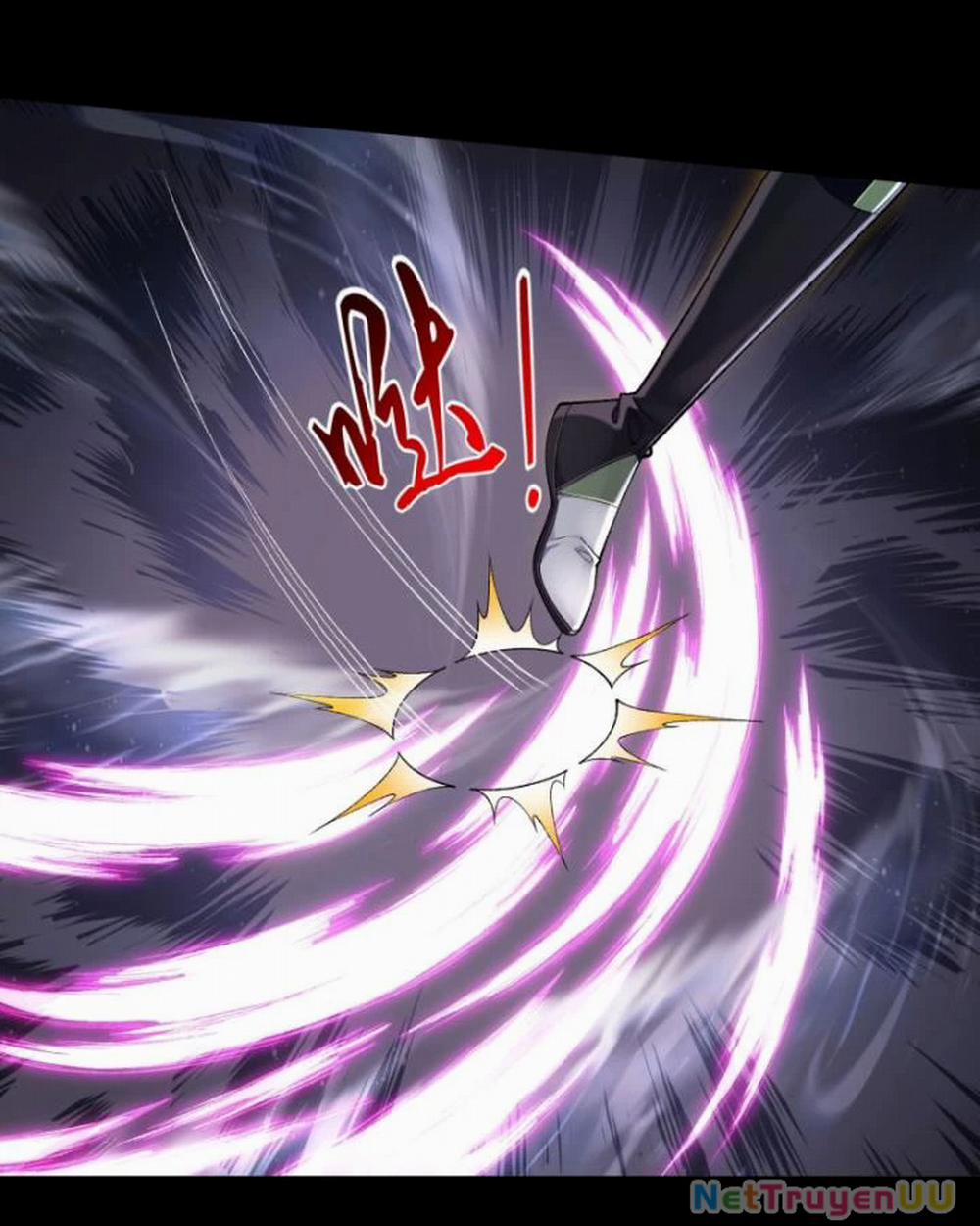 Nhị Sư Huynh Tuy Là Phàm Nhân Nhưng Rất Mạnh Mẽ 45 trang 54