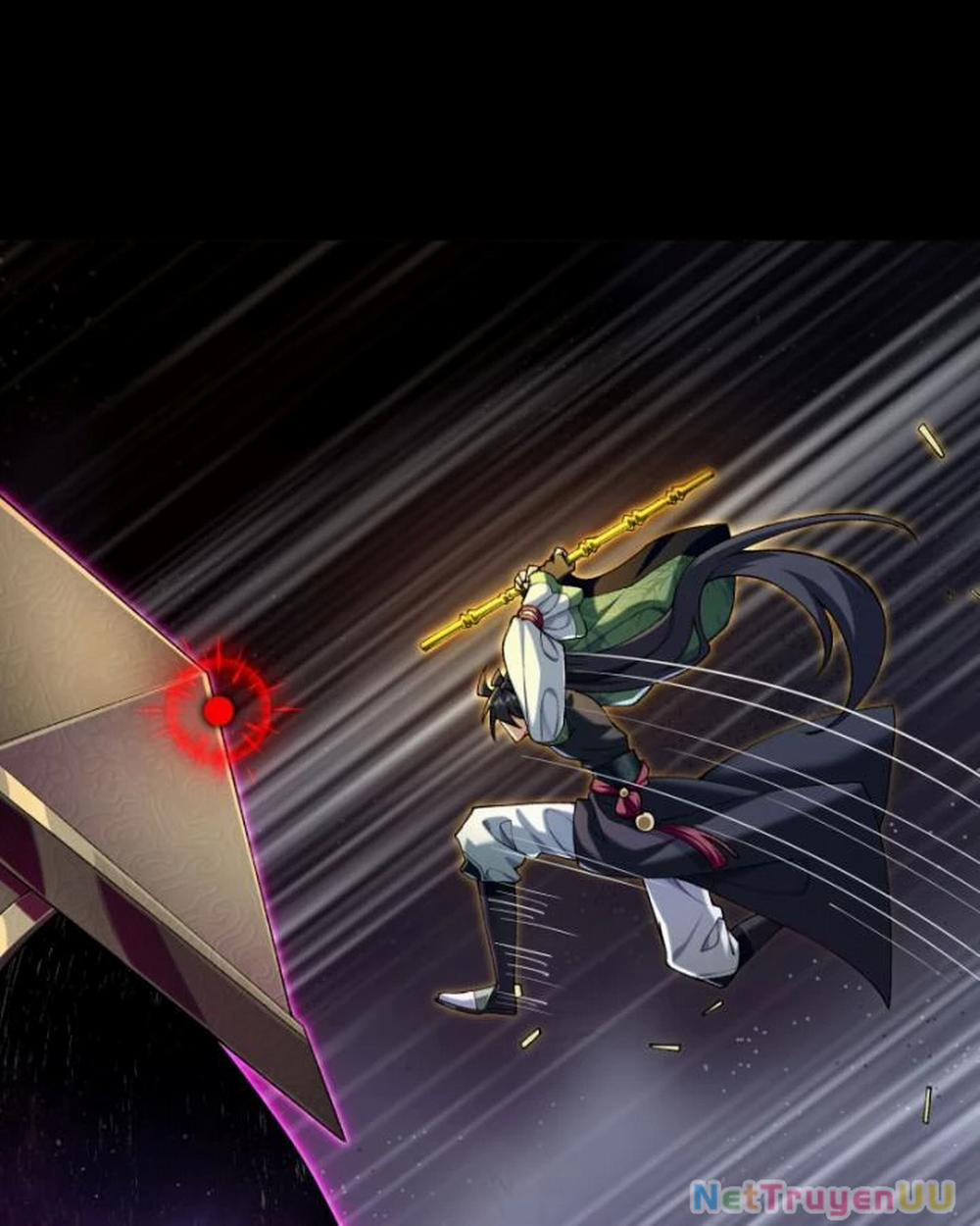 Nhị Sư Huynh Tuy Là Phàm Nhân Nhưng Rất Mạnh Mẽ 45 trang 55