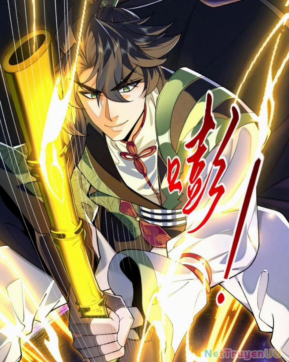 Nhị Sư Huynh Tuy Là Phàm Nhân Nhưng Rất Mạnh Mẽ 45 trang 57