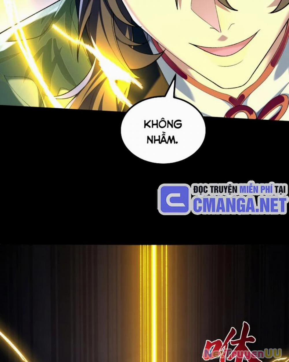 Nhị Sư Huynh Tuy Là Phàm Nhân Nhưng Rất Mạnh Mẽ 45 trang 60