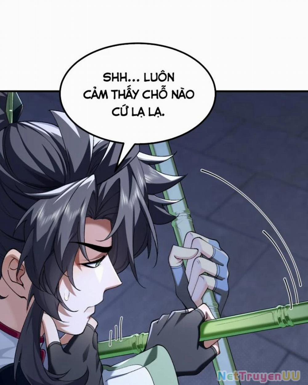 Nhị Sư Huynh Tuy Là Phàm Nhân Nhưng Rất Mạnh Mẽ 45 trang 72