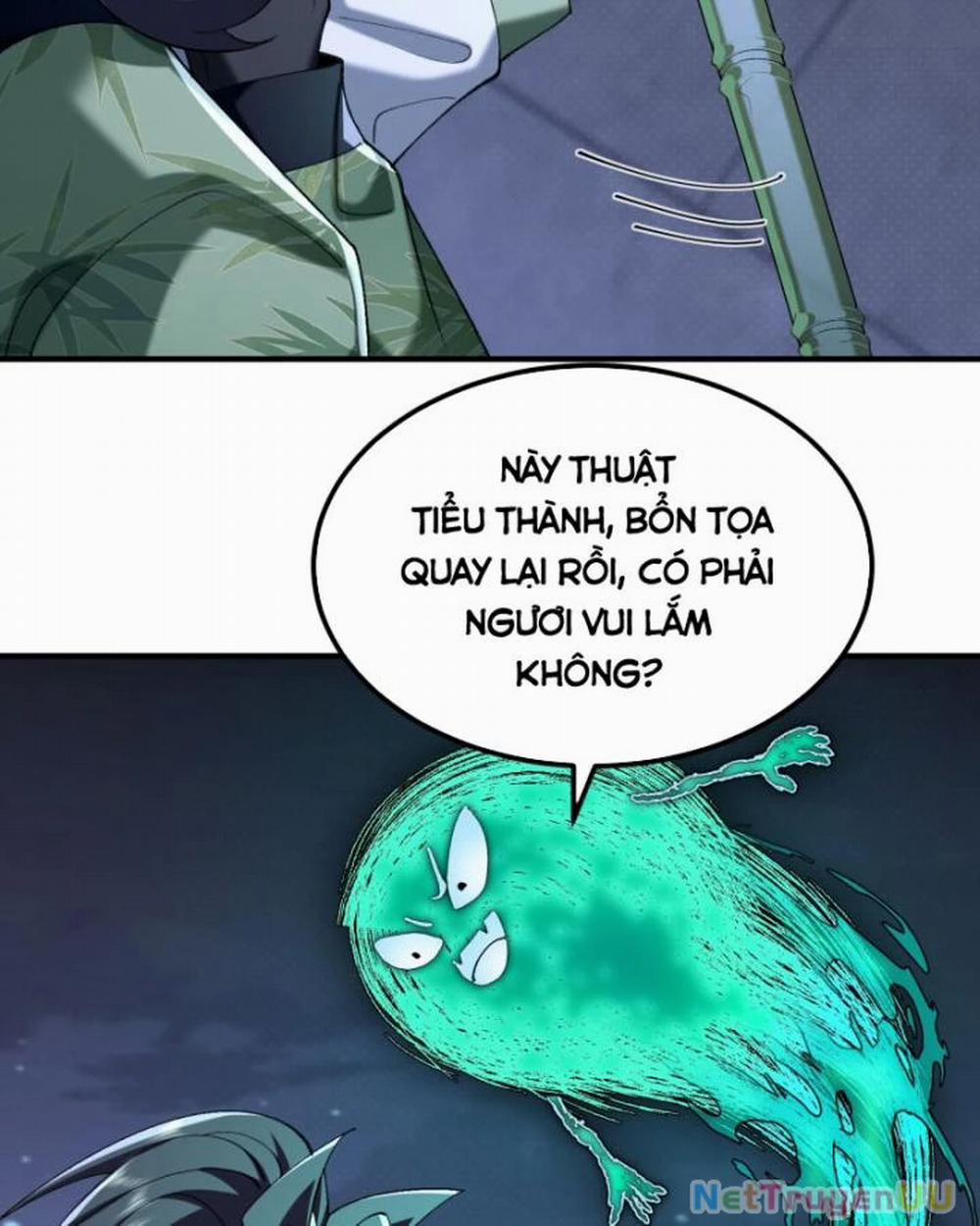 Nhị Sư Huynh Tuy Là Phàm Nhân Nhưng Rất Mạnh Mẽ 45 trang 73