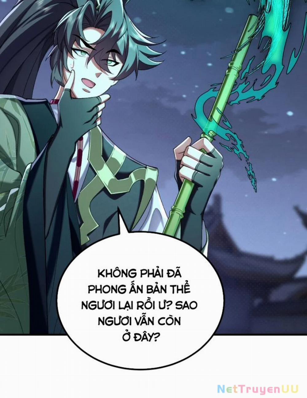 Nhị Sư Huynh Tuy Là Phàm Nhân Nhưng Rất Mạnh Mẽ 45 trang 74