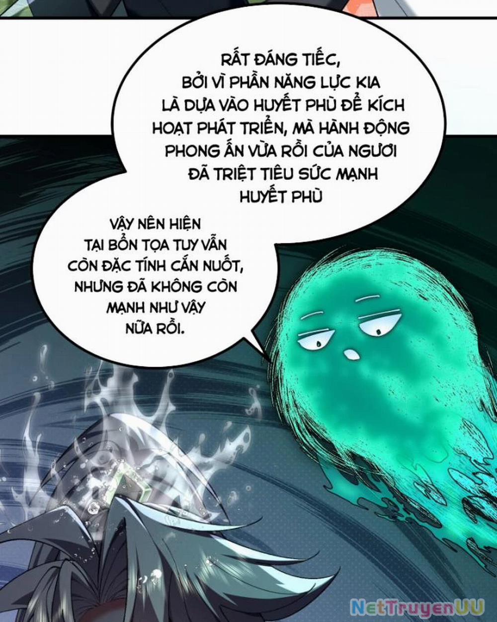 Nhị Sư Huynh Tuy Là Phàm Nhân Nhưng Rất Mạnh Mẽ 45 trang 78