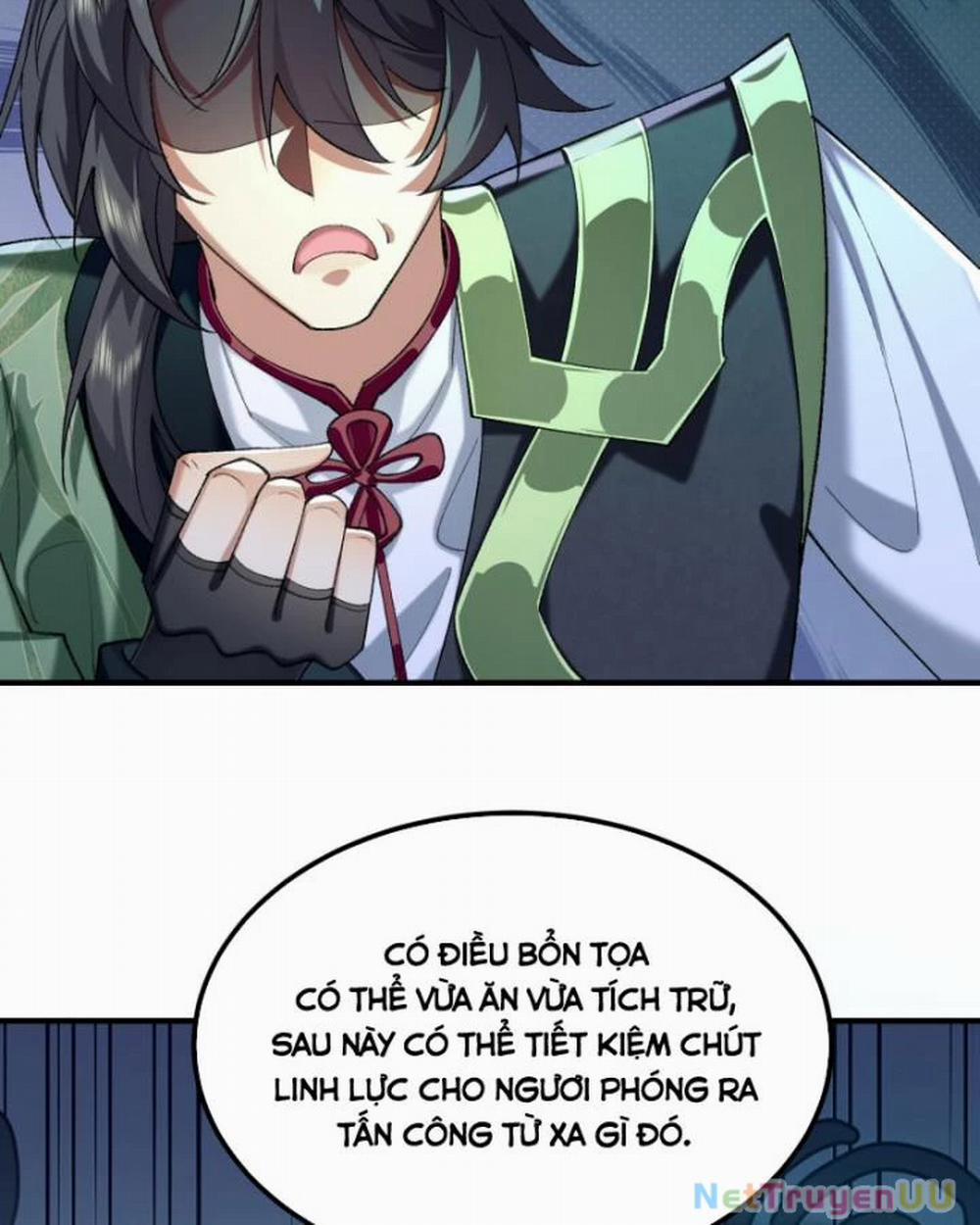 Nhị Sư Huynh Tuy Là Phàm Nhân Nhưng Rất Mạnh Mẽ 45 trang 79