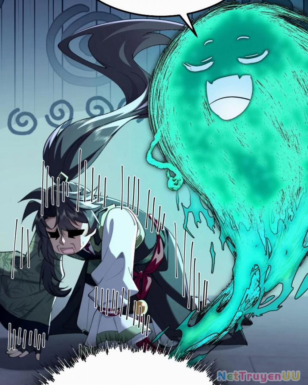 Nhị Sư Huynh Tuy Là Phàm Nhân Nhưng Rất Mạnh Mẽ 45 trang 80