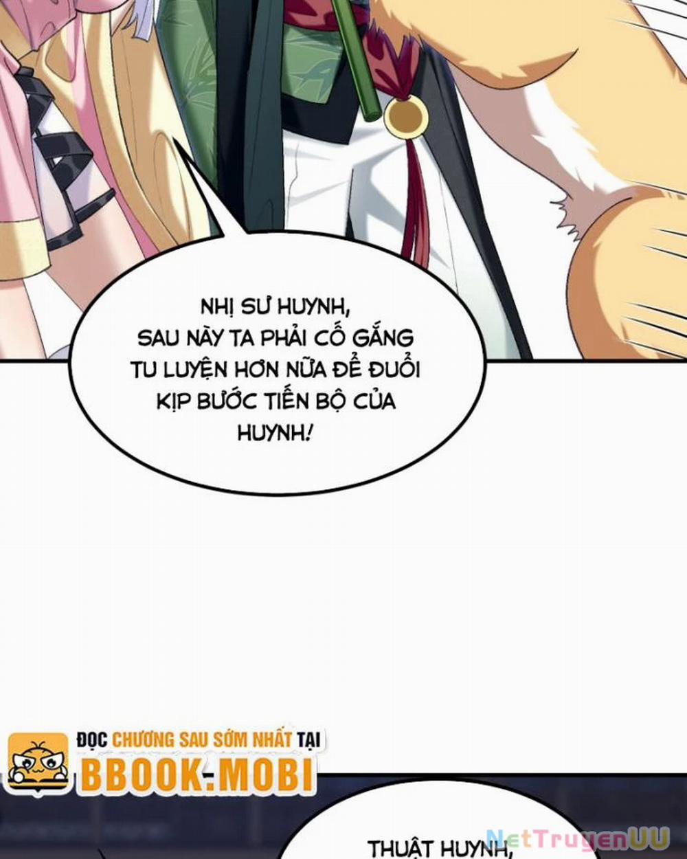 Nhị Sư Huynh Tuy Là Phàm Nhân Nhưng Rất Mạnh Mẽ 45 trang 83