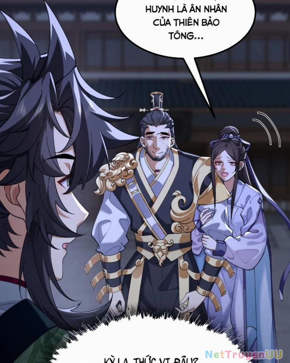 Nhị Sư Huynh Tuy Là Phàm Nhân Nhưng Rất Mạnh Mẽ 45 trang 84