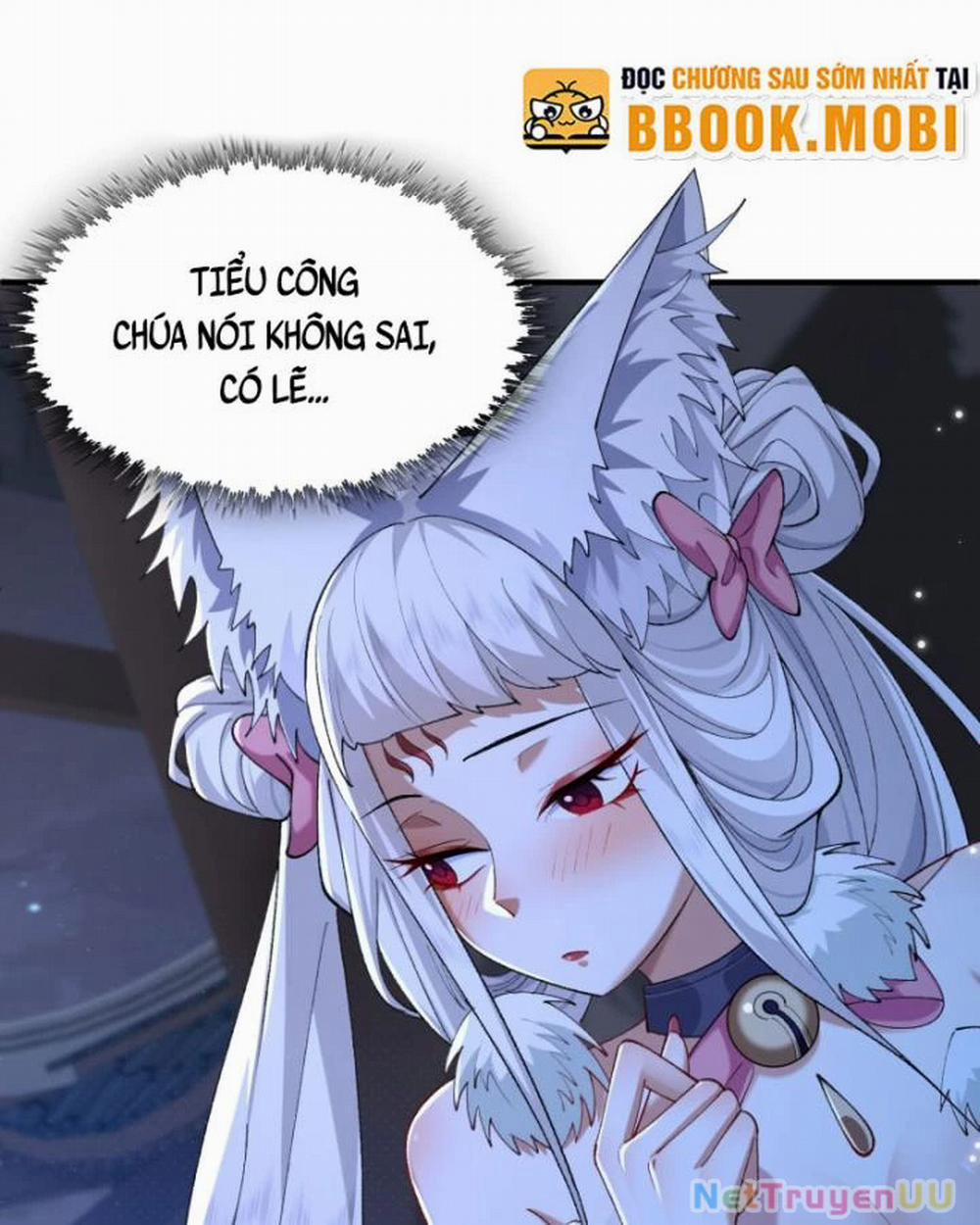 Nhị Sư Huynh Tuy Là Phàm Nhân Nhưng Rất Mạnh Mẽ 45 trang 86