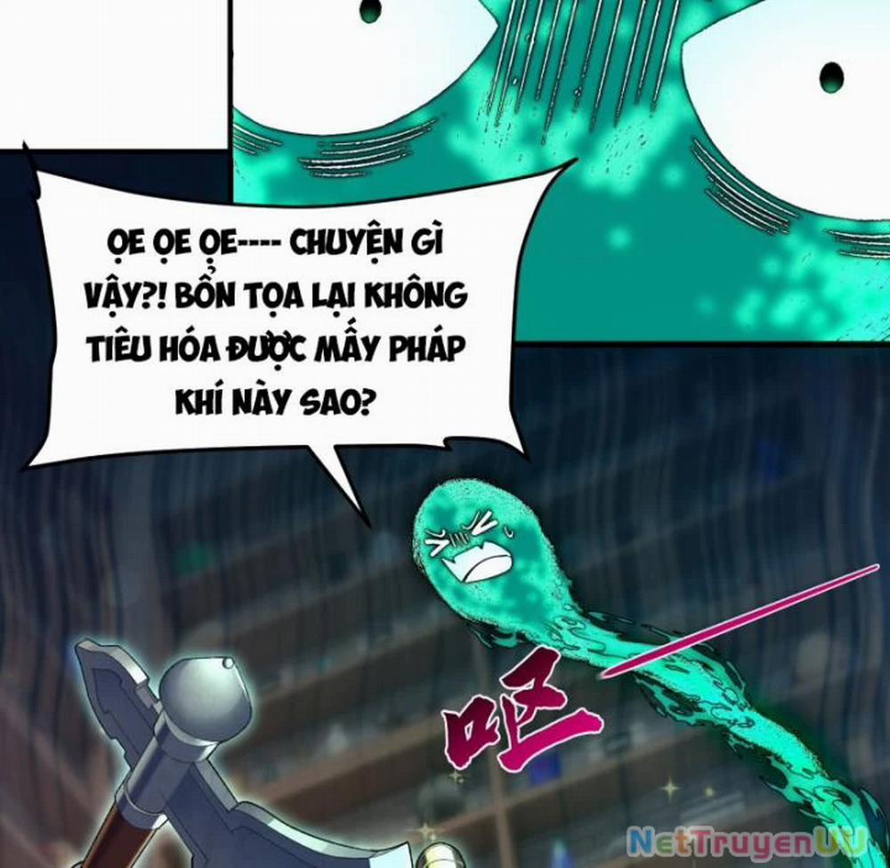 Nhị Sư Huynh Tuy Là Phàm Nhân Nhưng Rất Mạnh Mẽ 46 trang 12