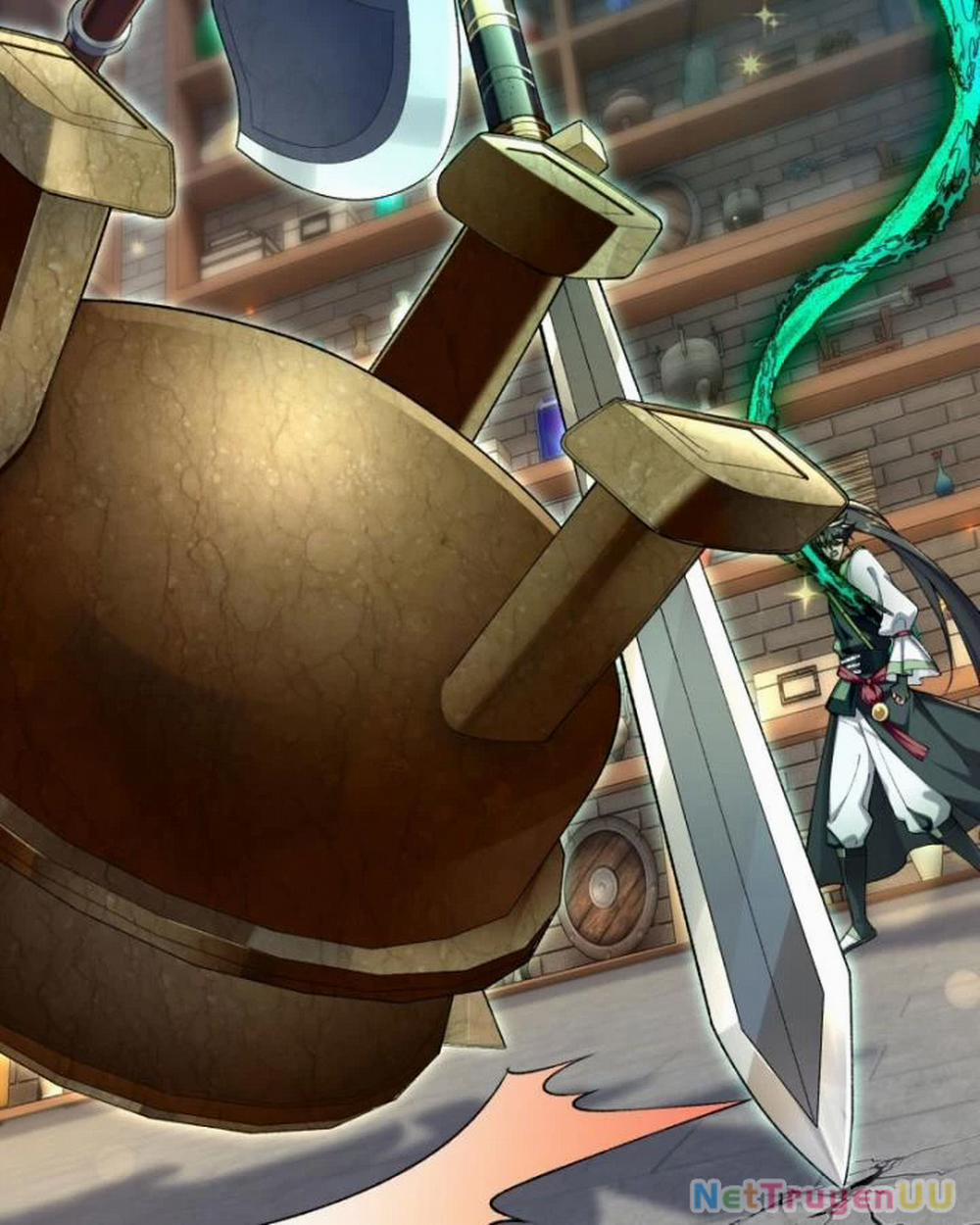 Nhị Sư Huynh Tuy Là Phàm Nhân Nhưng Rất Mạnh Mẽ 46 trang 13