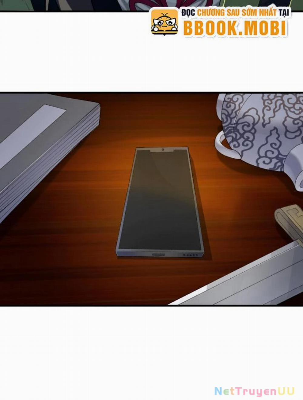 Nhị Sư Huynh Tuy Là Phàm Nhân Nhưng Rất Mạnh Mẽ 46 trang 19