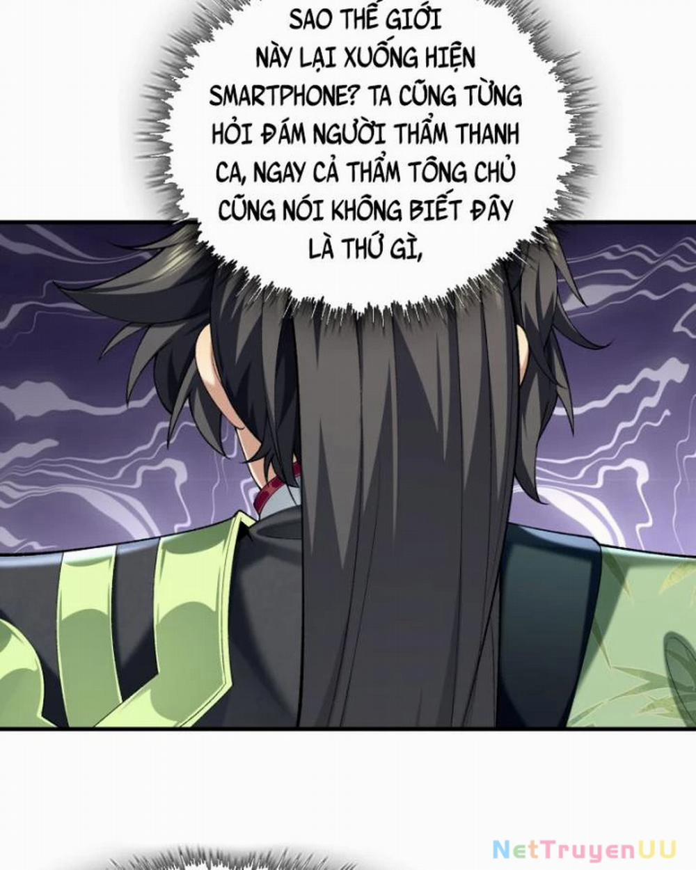 Nhị Sư Huynh Tuy Là Phàm Nhân Nhưng Rất Mạnh Mẽ 46 trang 21