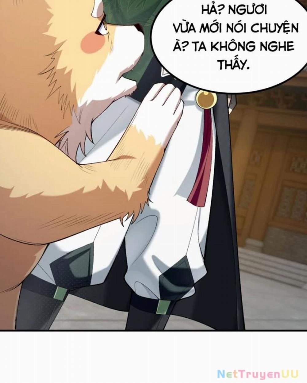 Nhị Sư Huynh Tuy Là Phàm Nhân Nhưng Rất Mạnh Mẽ 46 trang 28