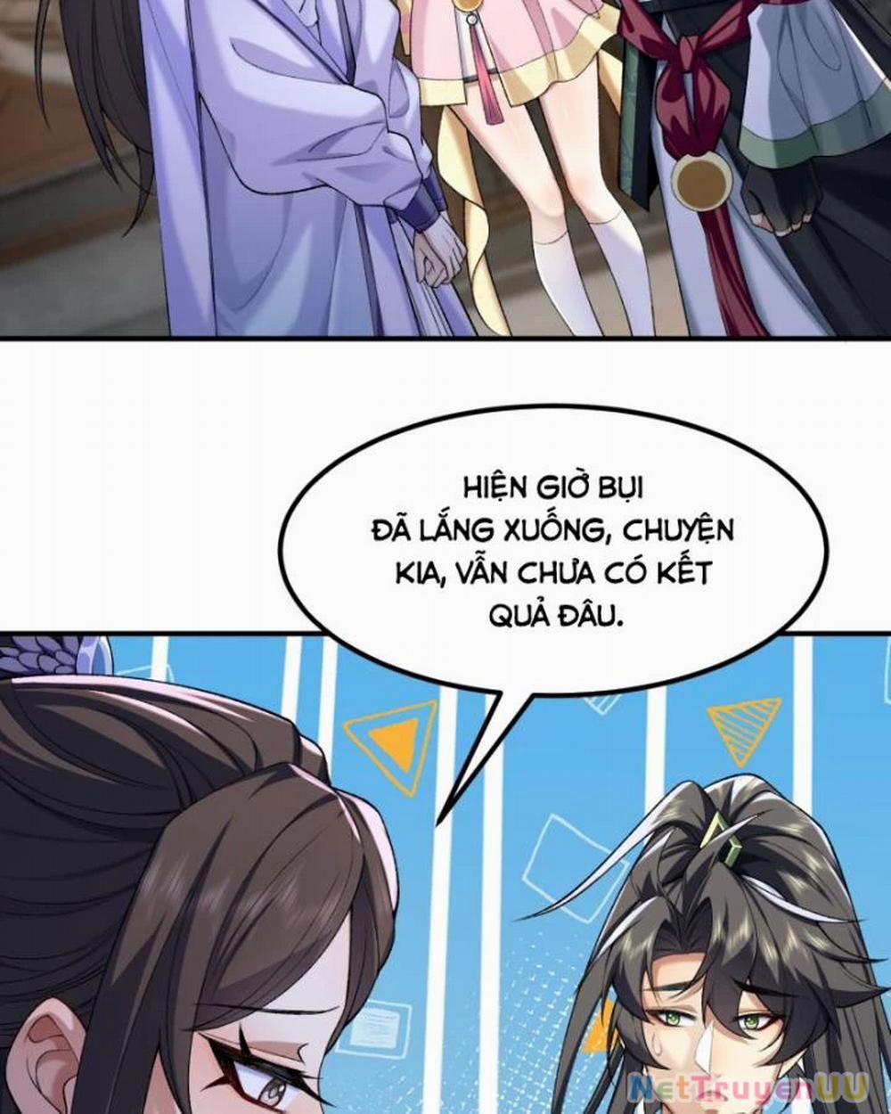 Nhị Sư Huynh Tuy Là Phàm Nhân Nhưng Rất Mạnh Mẽ 46 trang 32