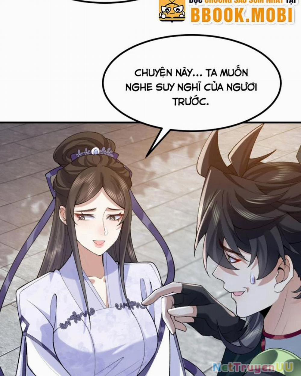 Nhị Sư Huynh Tuy Là Phàm Nhân Nhưng Rất Mạnh Mẽ 46 trang 36