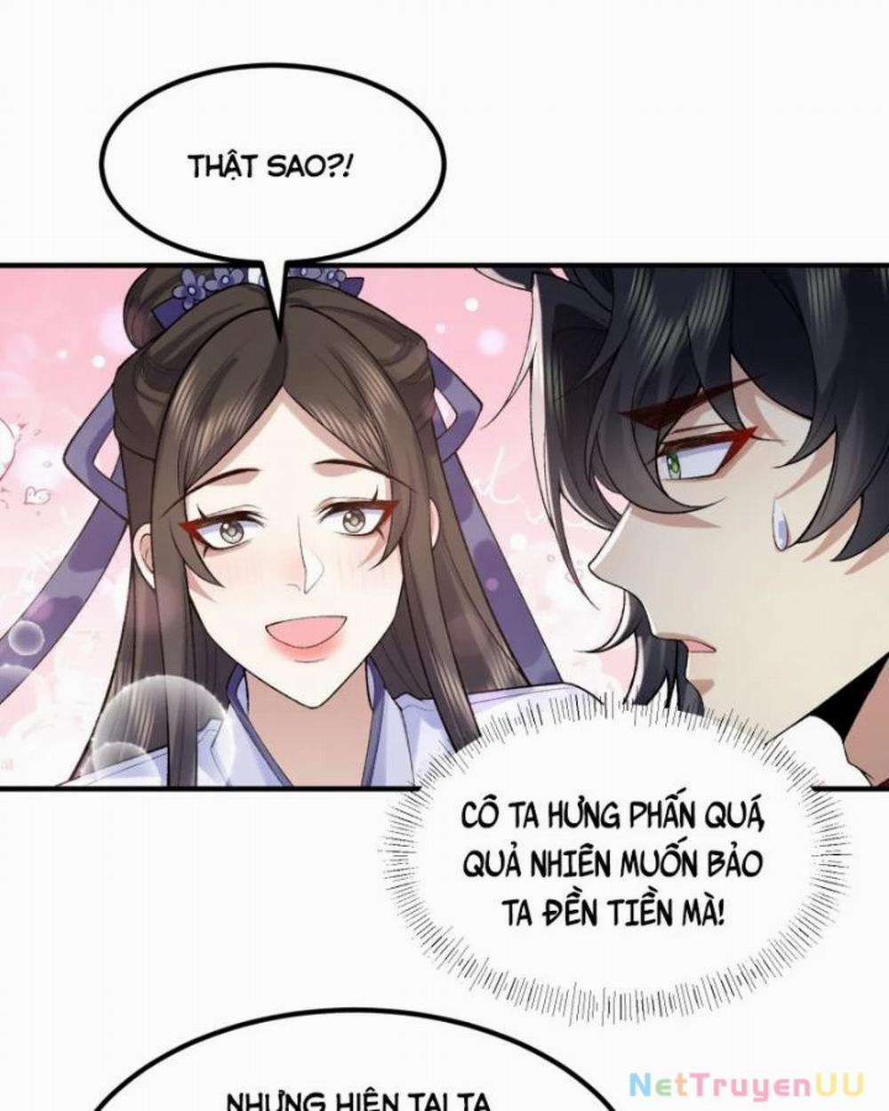 Nhị Sư Huynh Tuy Là Phàm Nhân Nhưng Rất Mạnh Mẽ 46 trang 41