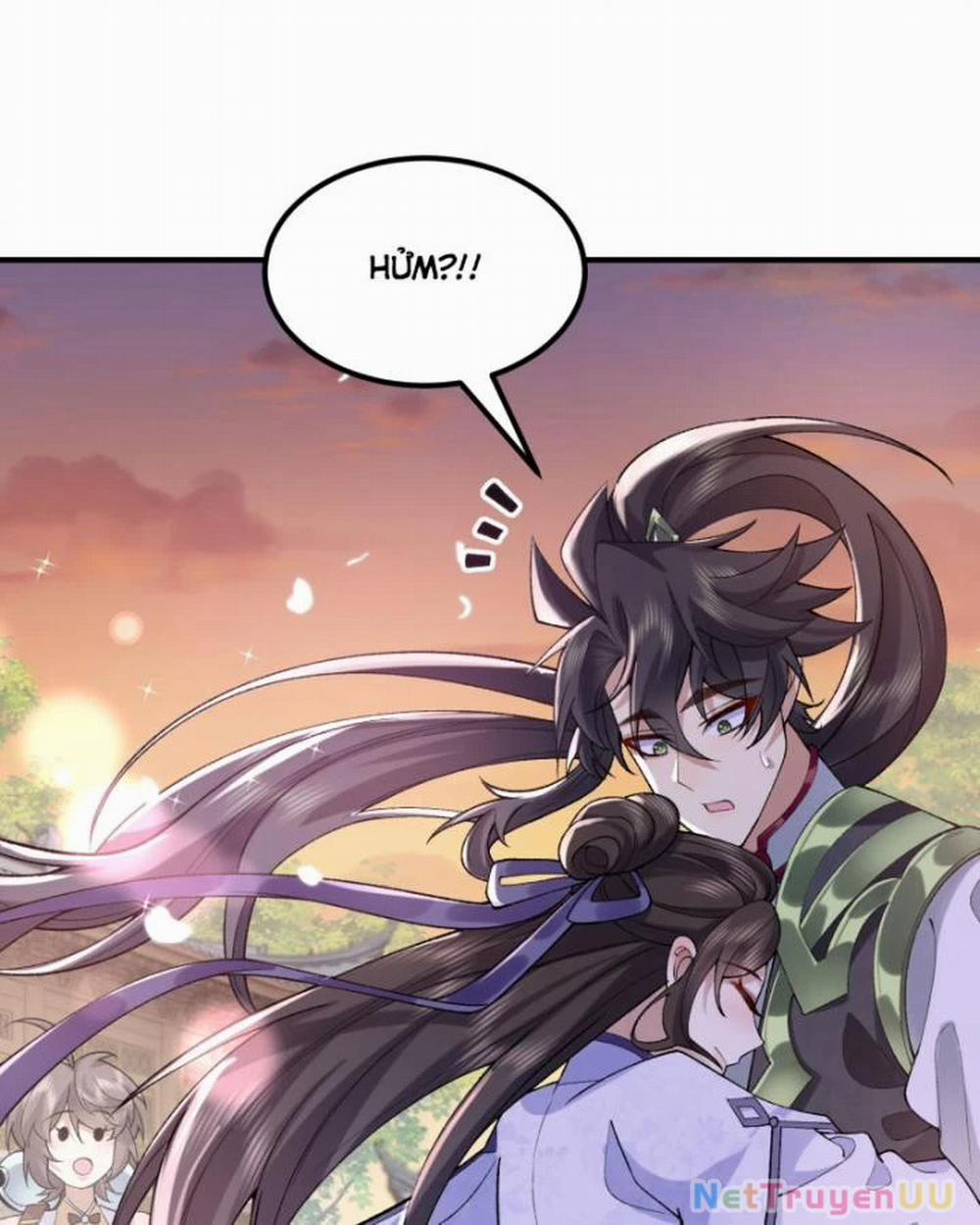 Nhị Sư Huynh Tuy Là Phàm Nhân Nhưng Rất Mạnh Mẽ 46 trang 44