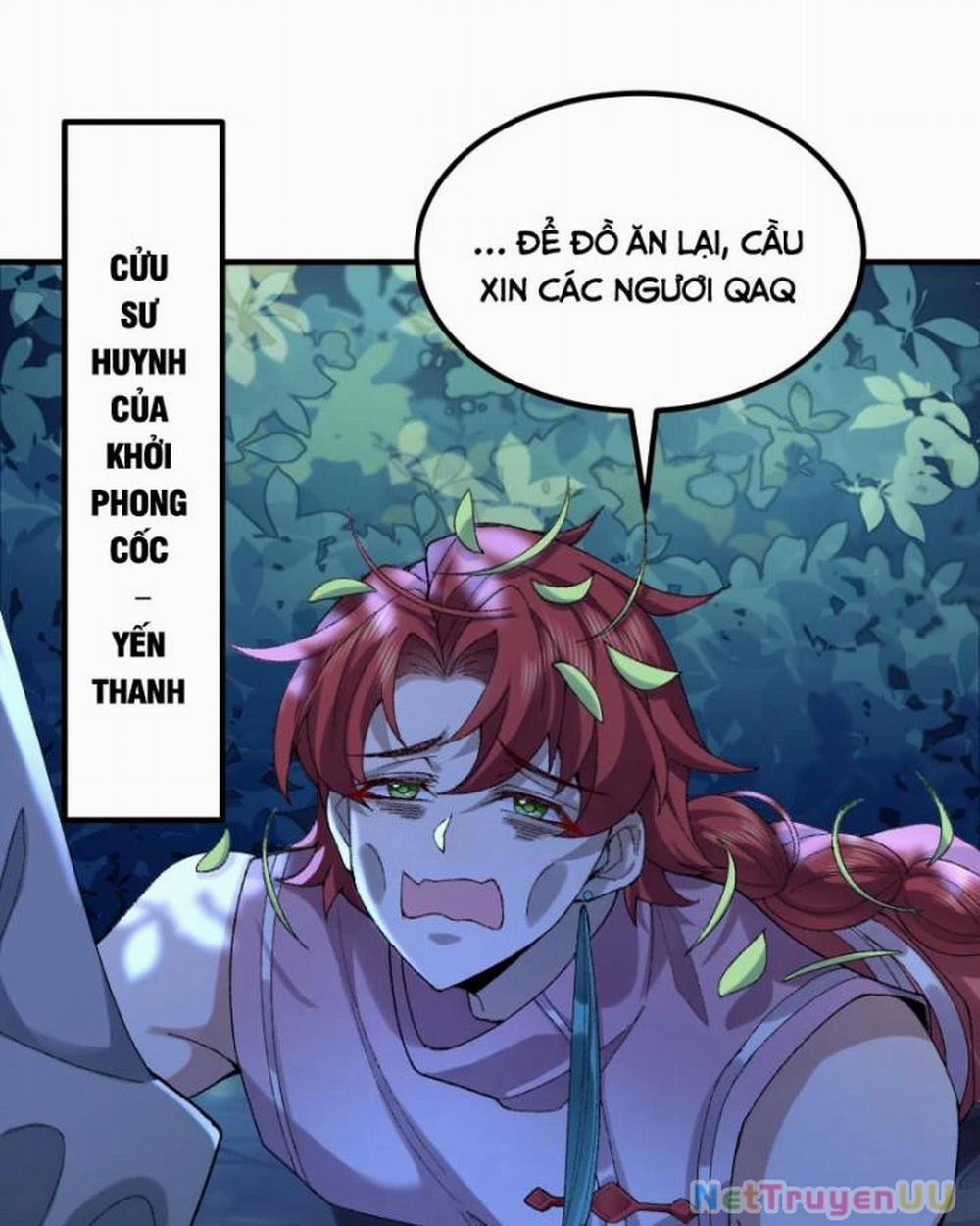 Nhị Sư Huynh Tuy Là Phàm Nhân Nhưng Rất Mạnh Mẽ 46 trang 66