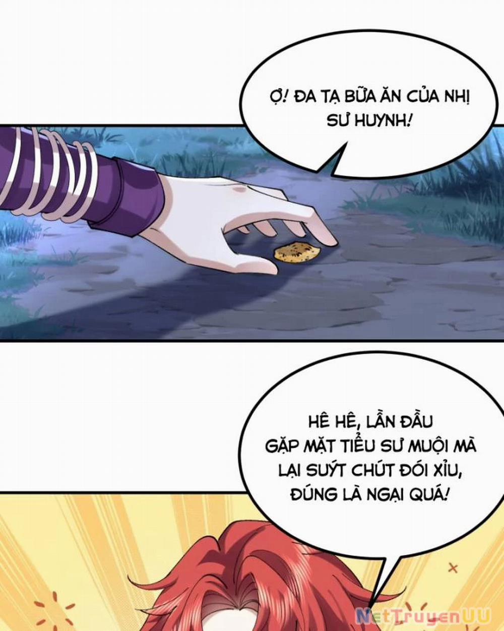 Nhị Sư Huynh Tuy Là Phàm Nhân Nhưng Rất Mạnh Mẽ 46 trang 73