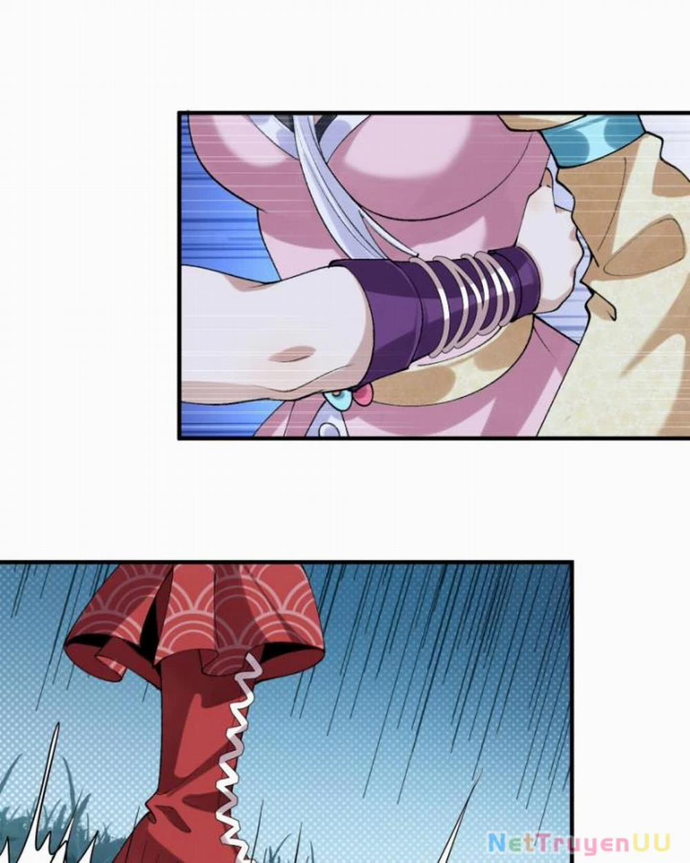 Nhị Sư Huynh Tuy Là Phàm Nhân Nhưng Rất Mạnh Mẽ 46 trang 76