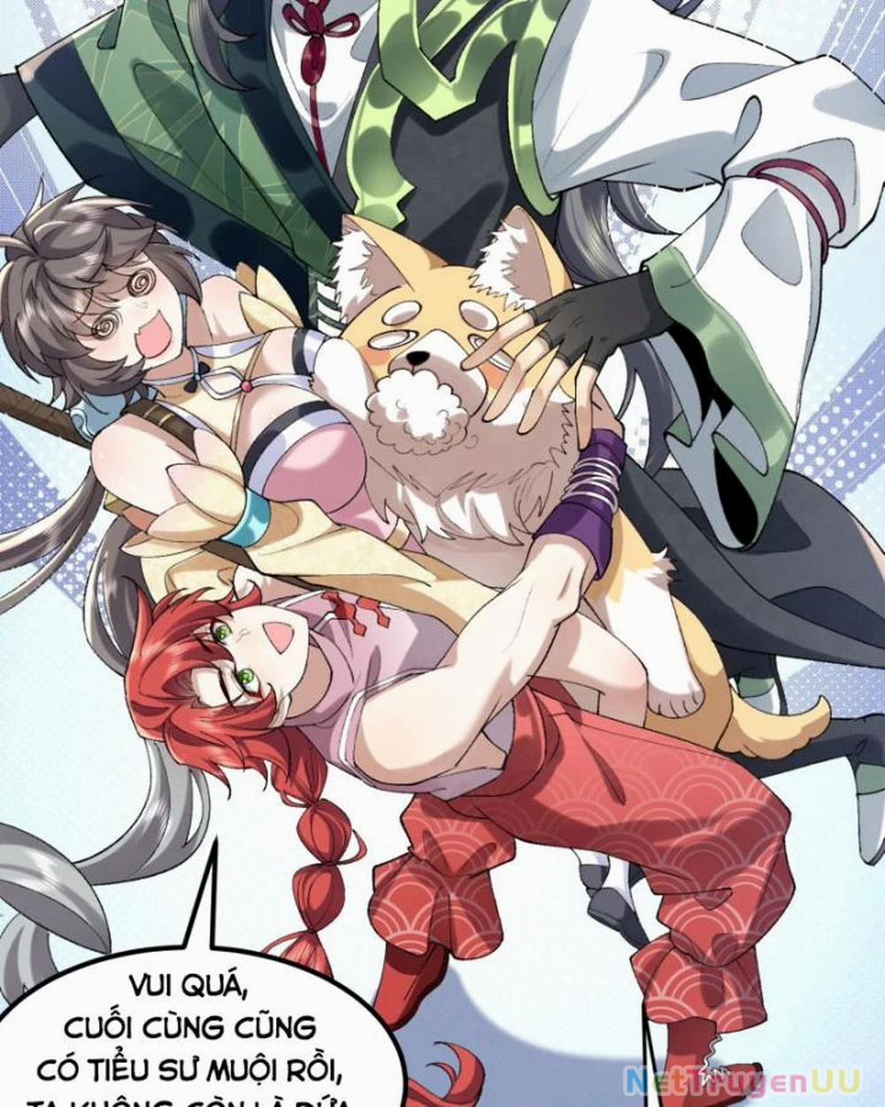 Nhị Sư Huynh Tuy Là Phàm Nhân Nhưng Rất Mạnh Mẽ 46 trang 78