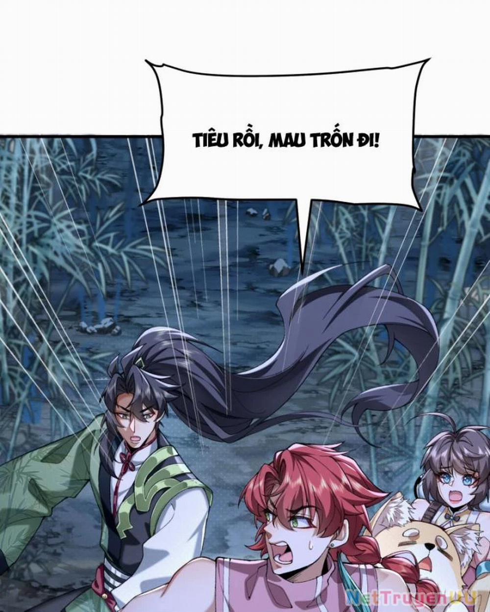 Nhị Sư Huynh Tuy Là Phàm Nhân Nhưng Rất Mạnh Mẽ 46 trang 86