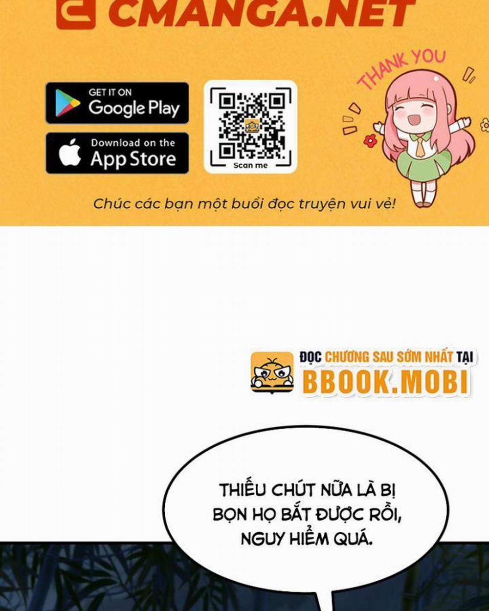 Nhị Sư Huynh Tuy Là Phàm Nhân Nhưng Rất Mạnh Mẽ 47 trang 1