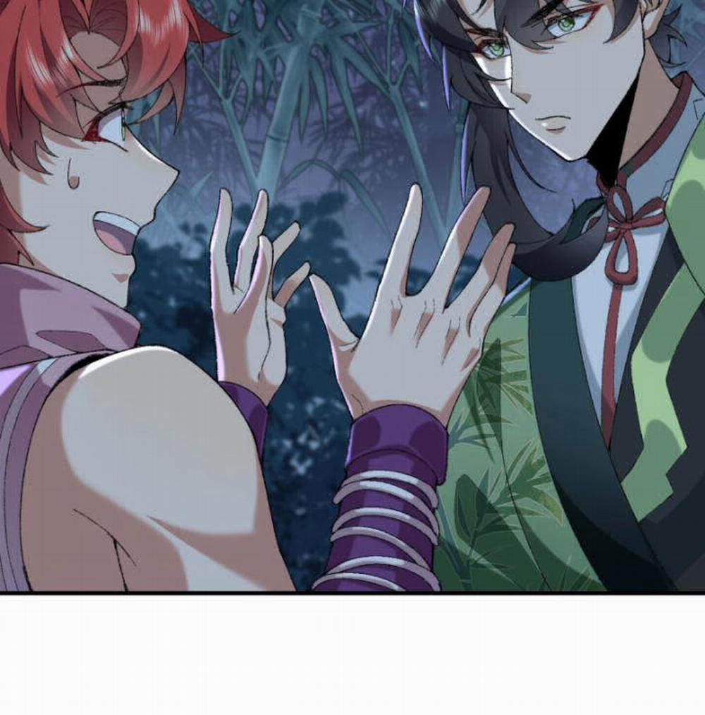 Nhị Sư Huynh Tuy Là Phàm Nhân Nhưng Rất Mạnh Mẽ 47 trang 13