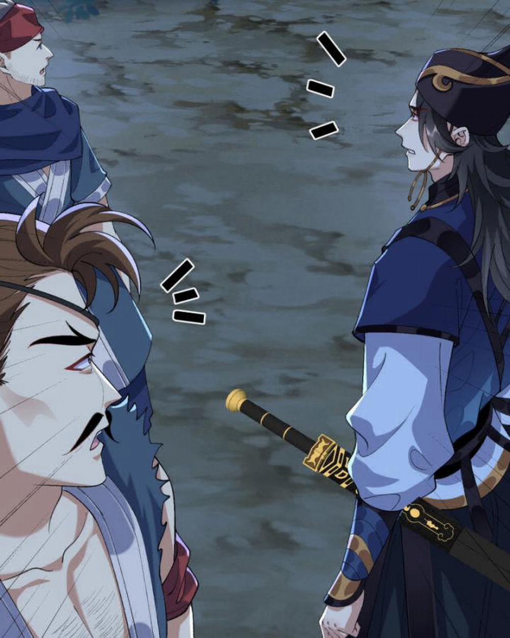 Nhị Sư Huynh Tuy Là Phàm Nhân Nhưng Rất Mạnh Mẽ 47 trang 23