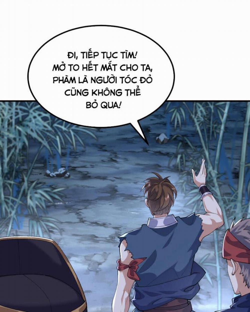 Nhị Sư Huynh Tuy Là Phàm Nhân Nhưng Rất Mạnh Mẽ 47 trang 28