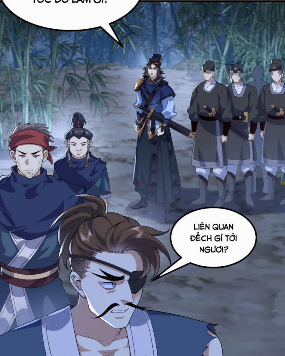 Nhị Sư Huynh Tuy Là Phàm Nhân Nhưng Rất Mạnh Mẽ 47 trang 30