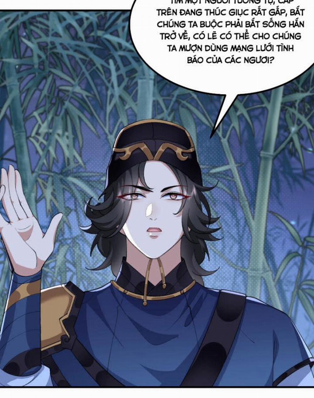 Nhị Sư Huynh Tuy Là Phàm Nhân Nhưng Rất Mạnh Mẽ 47 trang 33