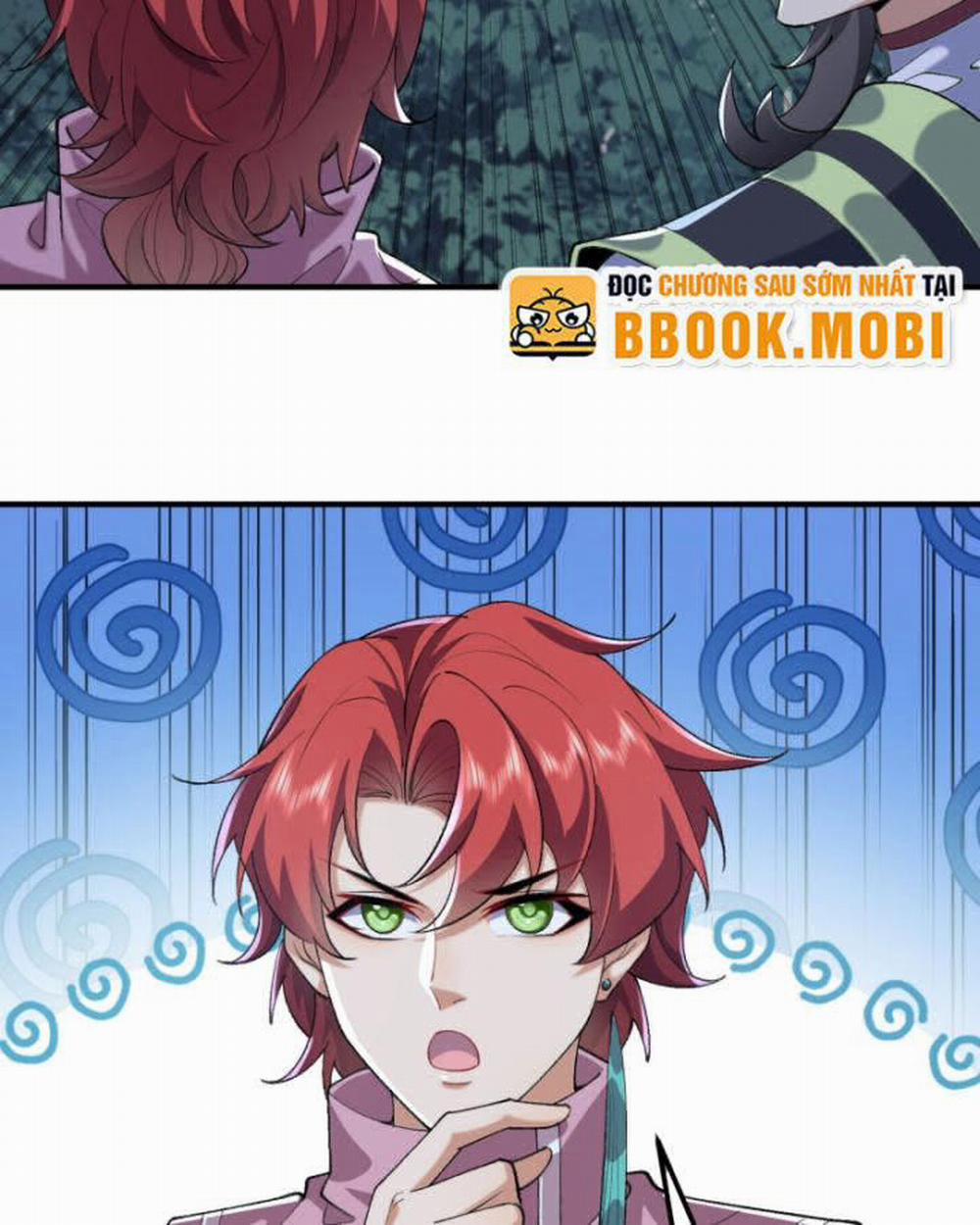 Nhị Sư Huynh Tuy Là Phàm Nhân Nhưng Rất Mạnh Mẽ 47 trang 41