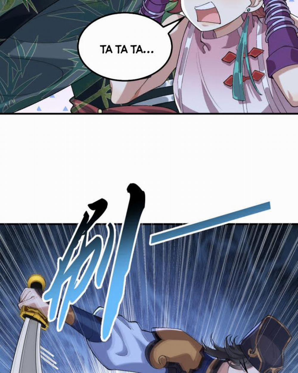 Nhị Sư Huynh Tuy Là Phàm Nhân Nhưng Rất Mạnh Mẽ 47 trang 44