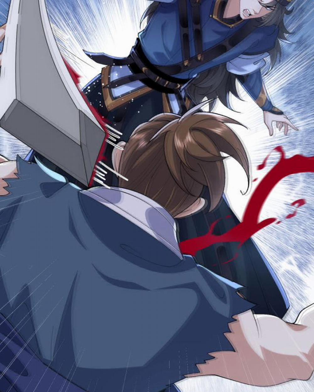 Nhị Sư Huynh Tuy Là Phàm Nhân Nhưng Rất Mạnh Mẽ 47 trang 45