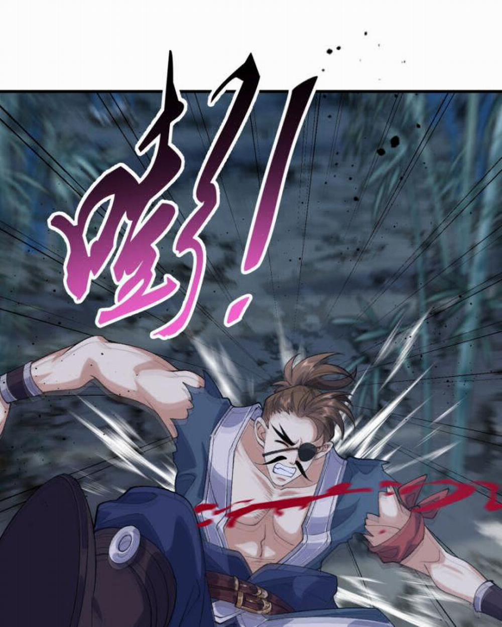 Nhị Sư Huynh Tuy Là Phàm Nhân Nhưng Rất Mạnh Mẽ 47 trang 47