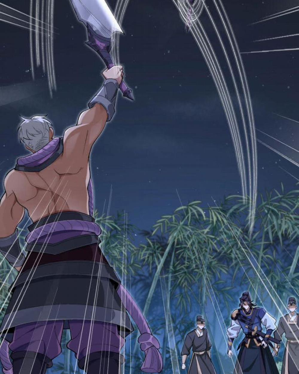 Nhị Sư Huynh Tuy Là Phàm Nhân Nhưng Rất Mạnh Mẽ 47 trang 56