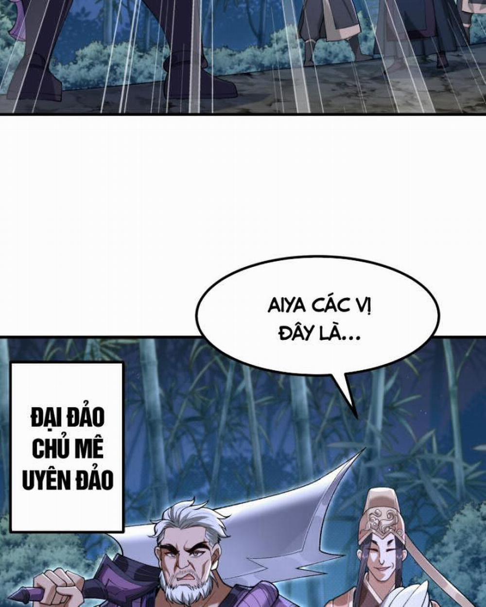Nhị Sư Huynh Tuy Là Phàm Nhân Nhưng Rất Mạnh Mẽ 47 trang 57