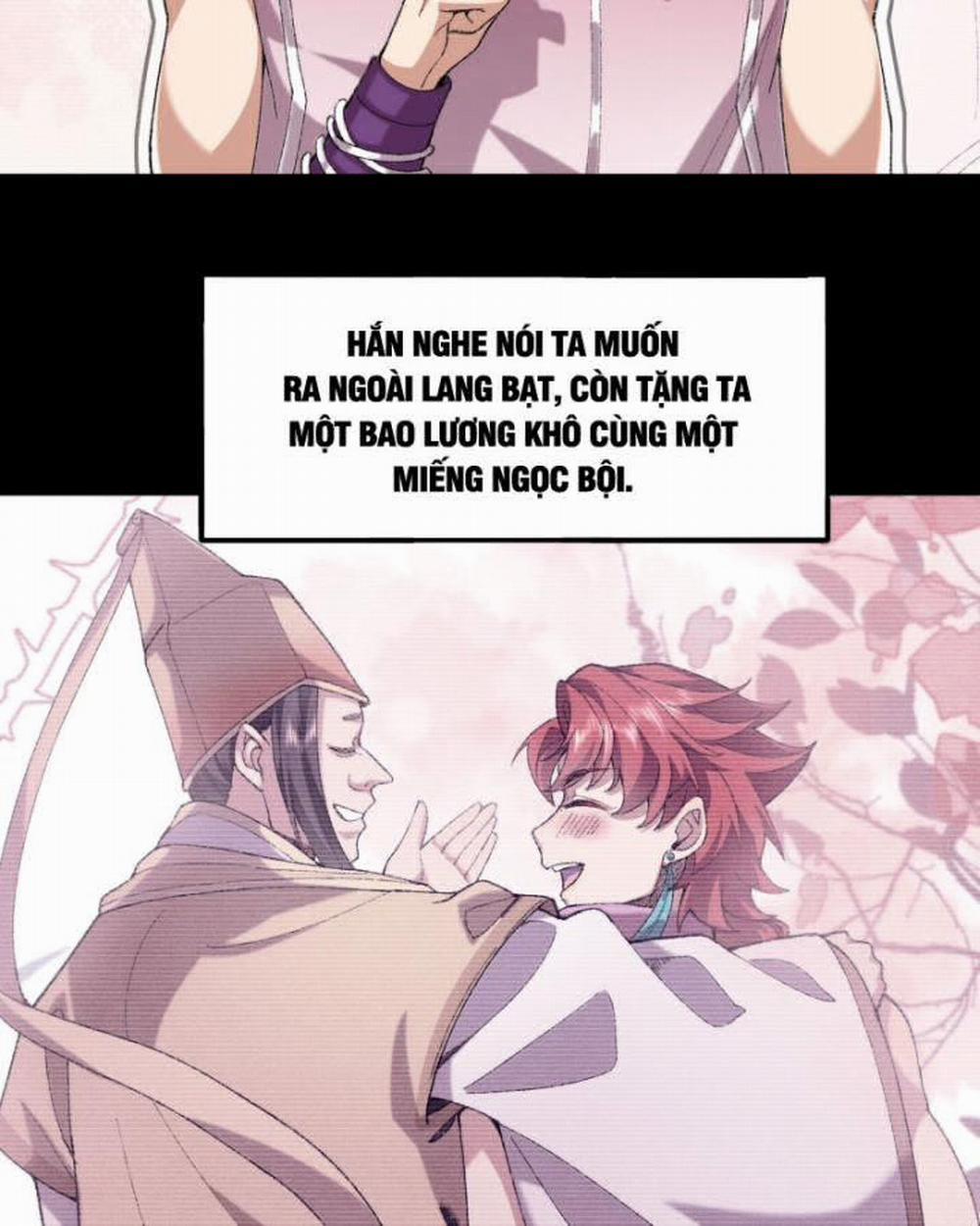 Nhị Sư Huynh Tuy Là Phàm Nhân Nhưng Rất Mạnh Mẽ 47 trang 6